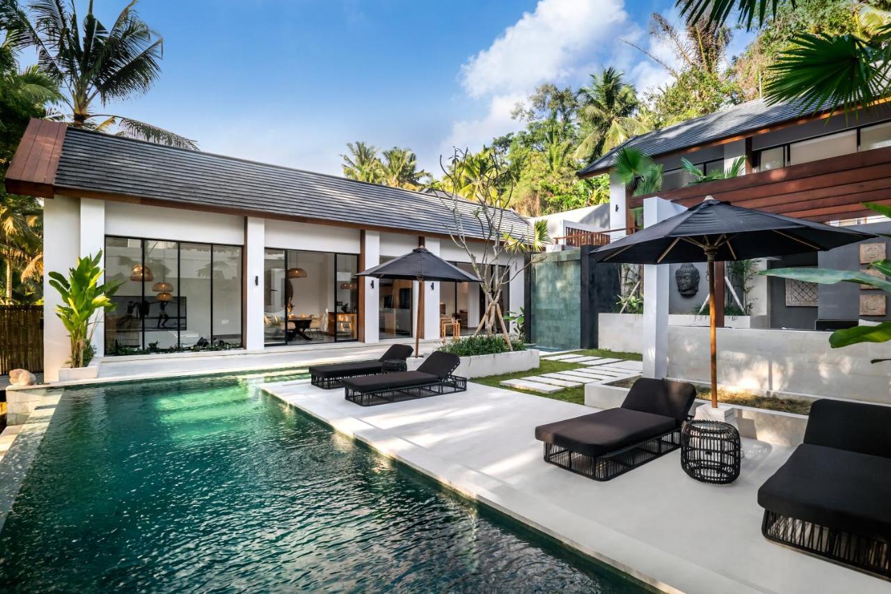 Villa Moon By Balisuperhost Ubud  Exterior photo