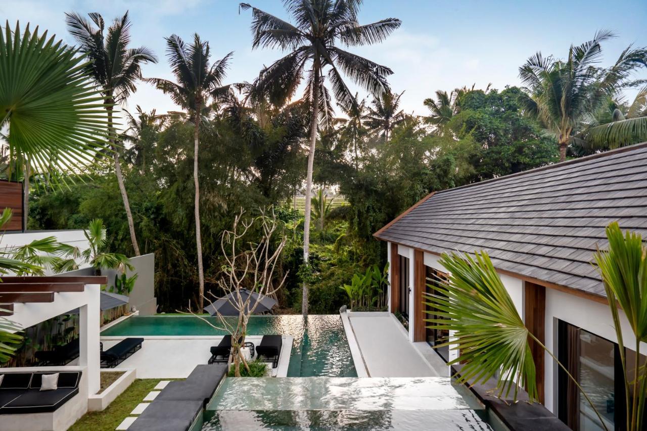 Villa Moon By Balisuperhost Ubud  Exterior photo