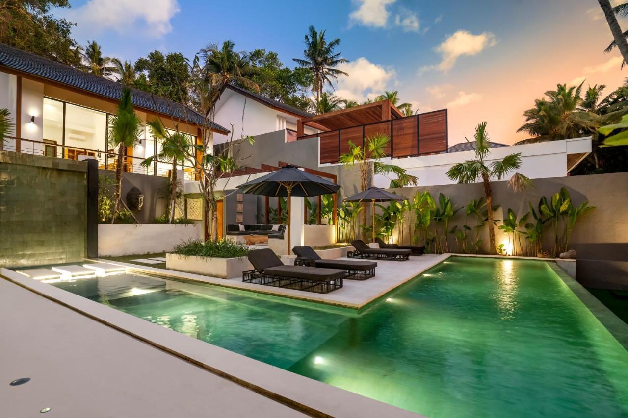 Villa Moon By Balisuperhost Ubud  Exterior photo