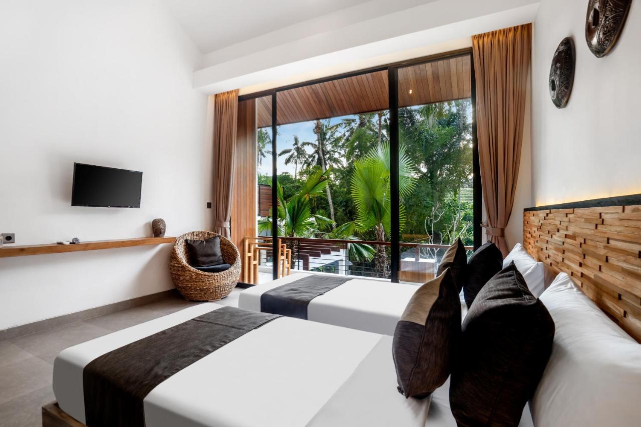 Villa Moon By Balisuperhost Ubud  Exterior photo